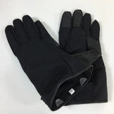 【Unisex XS ブラック系】 Foxfire ( フォックスファイヤー ) グラベル グリッパー メッシュタイプ Gravel Gripper Mesh Type エアロポーラス防水 グローブ Unisex グローブ 手袋 ウェア小物 ウェア - 【公式】2ndGEAR（セカンドギア）Webショップ【登山用品・アウトドア用品専門 買取販売店】