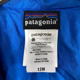 【Baby's 12M ネイビー系】 Patagonia ( パタゴニア ) インファント ダウン セーター バンティング Infant Down Sweater Bunting 600Fp つなぎ おくるみ ロンパース カバーオール ベビー 60105 Internat - 【公式】2ndGEAR（セカンドギア）Webショップ【登山用品・アウトドア用品専門 買取販売店】