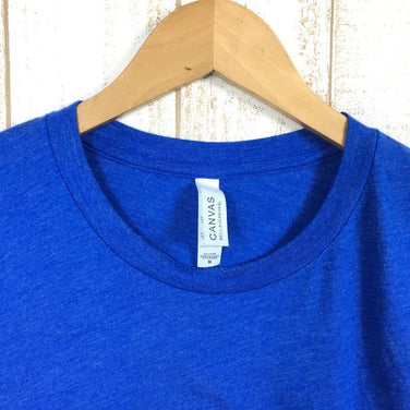 【Men's M ブルー系】T8 ティーエイト クイックドライ Tシャツ トレイルランニング トレラン International Men's コットン ショートスリーブTシャツ クルーネック インナー シャツ トップス ウェア - 【公式】2ndGEAR（セカンドギア）Webショップ【登山用品・アウトドア用品専門 買取販売店】