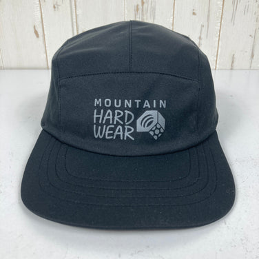 【OneSize ブラック系】 Mountain Hardwear ( マウンテンハードウェア ) トレイル シーカー ライト キャップ Trail Seeker Light Cap ポリエステル ウェア ウェア小物 ヘッドウェア キャップ z00057300  キ