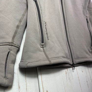 【Men's S ベージュ系】 Houdini ( フーディニ ) パワー フーディ Power Houdi ポリエステル ウェア トップス アウター ジャケット フリース ポーラテック・パワーストレッチ z00055001  フリース アウター ジャケット トップ