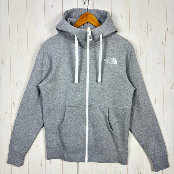 【Men's S グレー系】 The North Face ( ザ・ノースフェイス ) リアビュー フルジップ フーディ Rearview Full Zip Hoodie コットン ウェア トップス インナー シャツ フーディ コットン z00055376  コッ