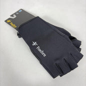Foxfire Chloroprene Fingerless Gloves, Size L, Black, Nylon, Apparel, Accessories, Gloves, z00055623