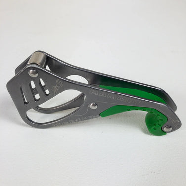 【OneSize グレー系】 Mammut ( マムート ) スマート Smart 2210-00671 ビレイデバイス graphite-green ロッククライミングギア - 【公式】2ndGEAR（セカンドギア）Webショップ【登山用品・アウトドア用品専門 買取販売店】