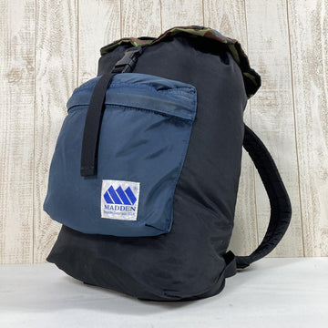 【OneSize ネイビー系】 Madden ( メデン マデン ) マークスマン Marksman 18L デイパック バックパック アメリカ製 Navy / Black / Camo デイパック 容量【～29L】 バックパック バッグ ストレージ - 【公式】2ndGEAR（セカンドギア）Webショップ【登山用品・アウトドア用品専門 買取販売店】