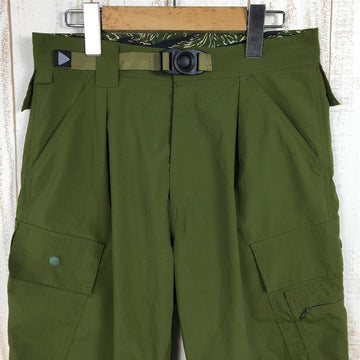 【Unisex XS グリーン系】 Mountain Martial Arts | Mma ( マウンテンマーシャルアーツ ) マルチパーパス 9ポケット パンツ ライト Multi-Purpose 9Pocket Pants Light カーゴパンツ ランニングパンツ - 【公式】2ndGEAR（セカンドギア）Webショップ【登山用品・アウトドア用品専門 買取販売店】