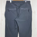 【Men's M-Regular チャコール系】 Mountain Hardwear ( マウンテンハードウェア ) ロックグラウンドパンツ Rockground Pant OE3644 011 z00058247 011 ソフトシェル ロングパンツ ボトムス ウェア-9