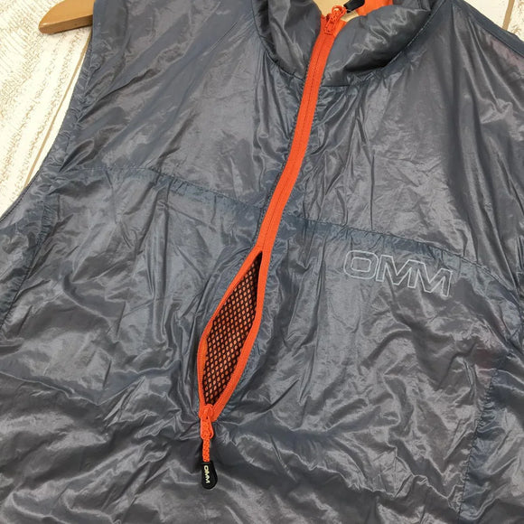【Men's S グレー系】 Omm ( オーエムエム ) ローター ベスト Rotor Vest プリマロフトゴールド インサレーション International Men's 化繊インサレーション ベスト トップス ウェア - 【公式】2ndGEAR（セカンドギア）Webショップ【登山用品・アウトドア用品専門 買取販売店】