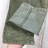 【Women's 26 グリーン系】Patagonia ( パタゴニア ) フィッテド コーデュロイ パンツ Fitted Corduroy Pants 55055 International Women's コットン ロングパンツ ボトムス ウェア - 【公式】2ndGEAR（セカンドギア）Webショップ【登山用品・アウトドア用品専門 買取販売店】