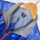 【Men's L ネイビー系】 Montbell ( モンベル ) ウルトラ ライトシェル ジャケット Ultra Light Shell Jacket ナイロン ウェア トップス アウター ジャケット ウィンドシェル z00059562  ウィンドシェル アウター