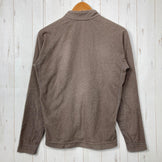 【Men's S ブラウン系】 Montbell ( モンベル ) シャミース ジャケット Chamois Jacket ポリエステル ウェア トップス アウター ジャケット フリース z00060281  フリース アウター ジャケット トップス ウェア