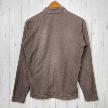 【Men's S ブラウン系】 Montbell ( モンベル ) シャミース ジャケット Chamois Jacket ポリエステル ウェア トップス アウター ジャケット フリース z00060281  フリース アウター ジャケット トップス ウェア