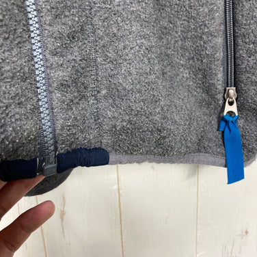 【Men's M グレー系】 1993 Patagonia ( パタゴニア ) シンチラ ジャケット Synchilla Jacket Charcoal Heather ビンテージ オリジナル 入手困難 ウェア トップス アウター ジャケット フリース z0006