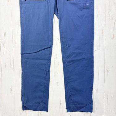 【Women's M ブルー系】 Norrona ( ノローナ ) フェムンド ライト コットン パンツ W's Femund Light Cotton Pants W's 2632-24 2308 Vintage indigo z00058265 2308 Vint