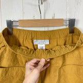 [Men's 2 Yellow-ish] Axesquin Elements Vintage Nylon Pants Nylon Wear Bottoms Long Pants z00057969 Long Pants Bott