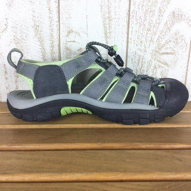 【Women's 22.5cm グレー系】 Keen ( キーン ) Ws ニューポート H2 Newport H2 サンダル 女性用 レディース ウィメンズ 510230 Women's GYSG ガーゴイル×Sapグリーン サンダル フットウェア - 【公式】2ndGEAR（セカンドギア）Webショップ【登山用品・アウトドア用品専門 買取販売店】