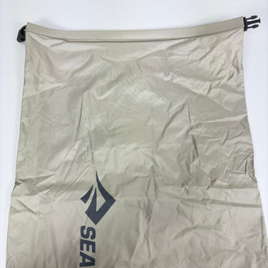 【OneSize グレー系】 Sea To Summit ( シートゥーサミット ) イーバック ドライ サック 20L eVac Dry Sack 20L ナイロン バッグ ストレージ パッキングサック ドライサック z00055225  ドライサック パッキン