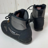 男女通用，尺码 23.5 厘米，黑色。Caravan KR 3XF 鞋履。淋浴攀爬鞋。另有货号：z00056699。