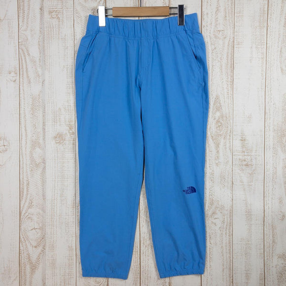 【Women's L ブルー系】 The North Face ( ザ・ノースフェイス ) フレキシブル アンクル パンツ Flexible Ankle Pant ストレッチ ソフトシェル ランニングパンツ トレーニングパンツ NBW31462 Asian Women - 【公式】2ndGEAR（セカンドギア）Webショップ【登山用品・アウトドア用品専門 買取販売店】