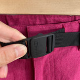【Women's M ピンク系】 Berghaus ( バーグハウス ) ストレッチ コンフォート パンツ Stretch Comfort Pants ナイロン ウェア ボトムス ロングパンツ ソフトシェル z00060506  ソフトシェル ロングパンツ ボトムス