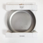 【OneSize シルバー系】 Nordisk ( ノルディスク ) チタニウム プレート Titanium Plate チタニウム 119024 食器 容器 クックウェア - 【公式】2ndGEAR(セカンドギア)Webショップ【登山用品・アウトドア用品専門 買取販売店】