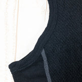 【M ブラック系】 Aclima ( アクリマ ) ウールネット シングレット Woolnet Singlet メリノウール タンクトップ ノースリーブシャツ インナー シャツ トップス ウェア - 【公式】2ndGEAR（セカンドギア）Webショップ【登山用品・アウトドア用品専門 買取販売店】