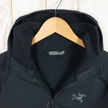 【Men's S ブラック系】 Arcteryx ( アークテリクス ) アダヒ フーディ Adahy Hoody ポリエステル 19564 International Men's フリース アウター ジャケット トップス ウェア - 【公式】2ndGEAR（セカンドギア）Webショップ【登山用品・アウトドア用品専門 買取販売店】