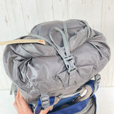 【OneSize グレー系】 Granite Gear ( グラナイトギア ) クラウン2 Crown 2 38L ナイロン バッグ ストレージ バックパック 容量【30L～54L】 z00057399  容量【30L～54L】 バックパック バッグ ストレージ