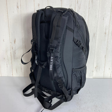【Unisex OneSize ブラック系】 Millet ( ミレー ) クーラ 30 KULA 30 ナイロン バッグ ストレージ バックパック 容量【30L～54L】 z00060353  容量【30L～54L】 バックパック バッグ ストレージ