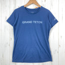 【Women's M ネイビー系】 The North Face ( ザ・ノースフェイス ) S/S RDT UV Tシャツ S/S RDT UV Tee ポリエステル ウェア トップス インナー シャツ ショートスリーブTシャツ クルーネック 化繊 z00054528-1