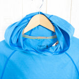 【Men's S ブルー系】 Smartwool ( スマートウール ) アクティブ フーディ Actie Hoody メリノウール ウェア トップス インナー シャツ ロングスリーブシャツ z00050236 ウール フーディ インナー シャツ トップス ウェ - 【公式】2ndGEAR（セカンドギア）Webショップ【登山用品・アウトドア用品専門 買取販売店】