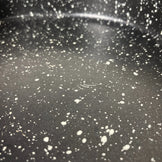 [One Size Black] Evernew Aluminum Frying Pan #18 Marble (Z00054639)