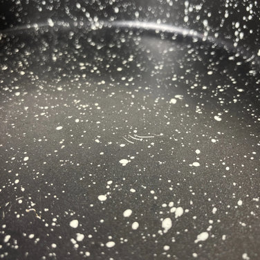 [One Size Black] Evernew Aluminum Frying Pan #18 Marble (Z00054639)