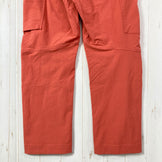【Men's 30-Short ピンク系】 Arcteryx ( アークテリクス ) クロニン コットン パンツ Cronin Cotton Pant Stone Red コットン ウェア ボトムス ロングパンツ コットン z00059596 Stone Red コットン ロン