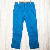 【Men's 32 ブルー系】 Patagonia ( パタゴニア ) ベンガ ロック パンツ Venga Rock Pants オーガニックコットン 83080 International Men's UWTB コットン ロングパンツ ボトムス ウェア - 【公式】2ndGEAR（セカンドギア）Webショップ【登山用品・アウトドア用品専門 買取販売店】