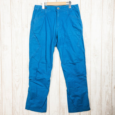 【Men's 32 ブルー系】 Patagonia ( パタゴニア ) ベンガ ロック パンツ Venga Rock Pants オーガニックコットン 83080 International Men's UWTB コットン ロングパンツ ボトムス ウェア - 【公式】2ndGEAR（セカンドギア）Webショップ【登山用品・アウトドア用品専門 買取販売店】