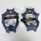 【S 海军蓝】 Hillsound (希尔桑德) Trail Crampon 冬季装备 冰爪 z00057490 冰爪 冬季装备