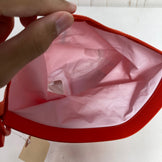【OneSize オレンジ系】 Sea To Summit ( シートゥーサミット ) ファーストエイド ドライバッグ 3L First Aid Dry Bag 3L スパイシーオレンジ 透明TPUウィンドウ シームテープ ナイロン バッグ ストレージ パッキングサ