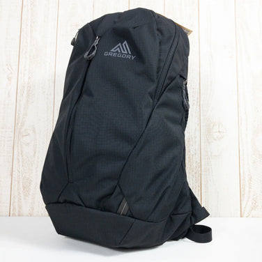 【Unisex OneSize ブラック系】 Gregory ( グレゴリー ) ルーヌ 20 Rhune 20 ポリエステル Unisex 20L デイパック 容量【～29L】 バックパック バッグ ストレージ - 【公式】2ndGEAR（セカンドギア）Webショップ【登山用品・アウトドア用品専門 買取販売店】