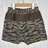 【Men's M グリーン系】 Mountain Martial Arts | Mma ( マウンテンマーシャルアーツ ) 7 ポケット ランパンツ 7 ショートレングス 7Pocket Run Pants Shorty タイガーカモ 生産終了モデル 入手困難 ポリ