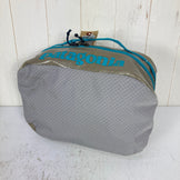 【OneSize グレー系】 2016 Patagonia ( パタゴニア ) ブラック ホール キューブ ラージ Black Hole Cube Large 10L TPUラミネート リップストップ ポリエステル バッグ ストレージ パッキングサック スタッフサ