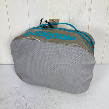 【OneSize グレー系】 2016 Patagonia ( パタゴニア ) ブラック ホール キューブ ラージ Black Hole Cube Large 10L TPUラミネート リップストップ ポリエステル バッグ ストレージ パッキングサック スタッフサ