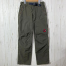 【Men's XS グリーン系】 Mammut ( マムート ) ソフテック トラバース パンツ Softech Traverse Pants ポリエステル ウェア ボトムス ロングパンツ ソフトシェル z00055758  ソフトシェル ロングパンツ ボトムス ウェ-1