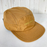 【Unisex OneSize ベージュ系】 Ciele Athletics ( シエル アスレチックス ) ゴー キャップ Go Cap ポリエステル ウェア ウェア小物 ヘッドウェア キャップ z00060614  キャップ ヘッドウェア ウェア小物 ウェア