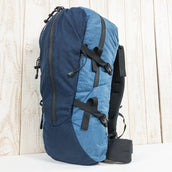 【Unisex OneSize ブルー系】 2014 Mystery Ranch ( ミステリーランチ ) X-20 Midnight 生産終了モデル 入手困難 X-Pac ナイロン バッグ ストレージ バックパック デイパック 容量【～29L】 z00050134 Midni - 【公式】2ndGEAR（セカンドギア）Webショップ【登山用品・アウトドア用品専門 買取販売店】