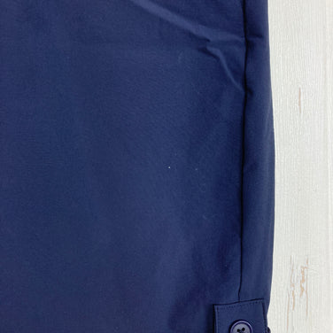 【Women's M ネイビー系】 Millet ( ミレー ) マウンテン ストレッチ ロールアップ ショーツ MOUNTAIN ST ROLLUP SHORT ナイロン ウェア ボトムス ショーツ ショートパンツ ソフトシェル z00060482  ソフトシェル シ