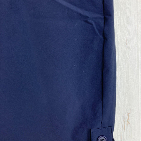 【Women's M ネイビー系】 Millet ( ミレー ) マウンテン ストレッチ ロールアップ ショーツ MOUNTAIN ST ROLLUP SHORT ナイロン ウェア ボトムス ショーツ ショートパンツ ソフトシェル z00060482  ソフトシェル シ