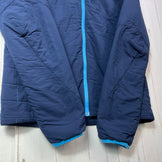 【Men's XS ネイビー系】 2015 Patagonia ( パタゴニア ) ナノエア フーディ Nano-Air Hoody NVYB / ネイビーブルー アクティブインサレーション ウェア トップス アウター ジャケット 化繊インサレーション z000550