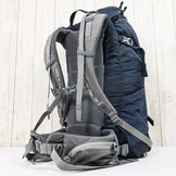 【OneSize ネイビー系】 z00050228 容量【30L～54L】 バックパック バッグ ストレージ - 【公式】2ndGEAR（セカンドギア）Webショップ【登山用品・アウトドア用品専門 買取販売店】