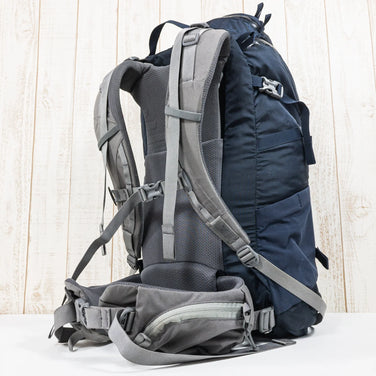 【OneSize ネイビー系】 z00050228 容量【30L～54L】 バックパック バッグ ストレージ - 【公式】2ndGEAR（セカンドギア）Webショップ【登山用品・アウトドア用品専門 買取販売店】